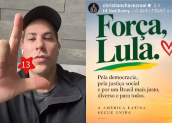 Madonna declara apoio a Lula; saiba outros estrangeiros que se manifestaram