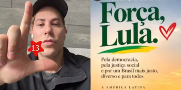Madonna declara apoio a Lula; saiba outros estrangeiros que se manifestaram