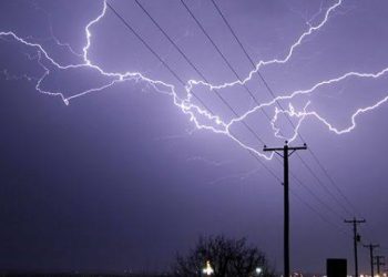 Campos e Macaé estão entre as cidades mais impactadas por quedas de raios na rede elétrica neste ano