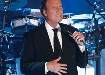 MP da Espanha defende investigação de Julio Iglesias por agressão sexual