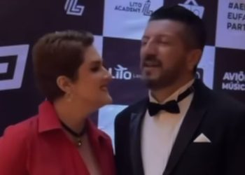 Esposa de Lito se despede do influenciador: ‘Você veio para me salvar’