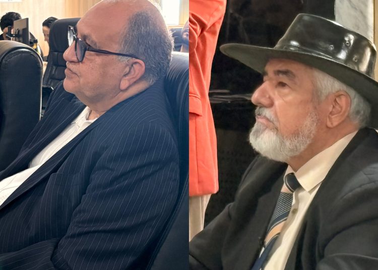 Dr. Abdu Neme tenta candidatura de última hora, mas Nildo Cardoso é eleito 2º vice-presidente da Câmara de Campos