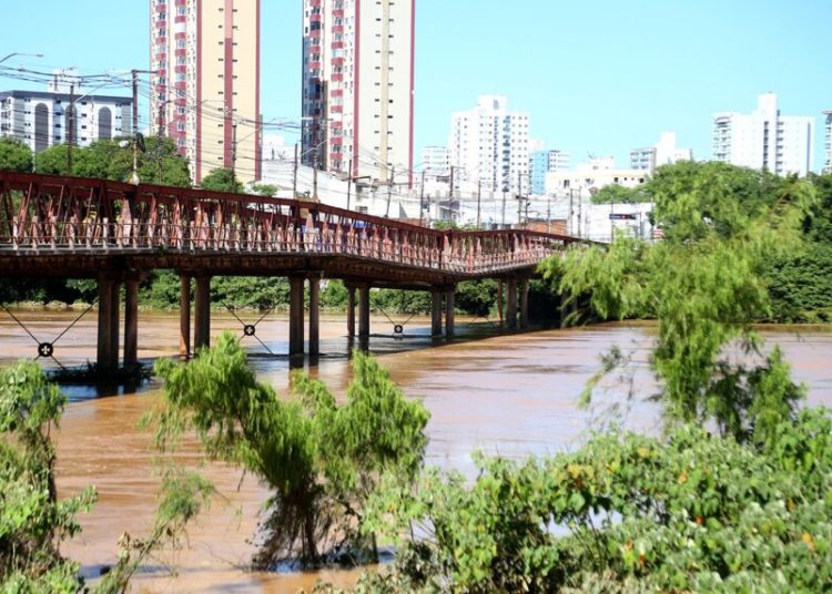 Governo do Estado identifica necessidade de recuperar toda a estrutura da ‘Ponte de Ferro’ após descoberta de novos danos