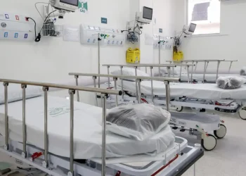 Hospital Geral de Bonsucesso chegou à marca de 450 leitos para o SUS